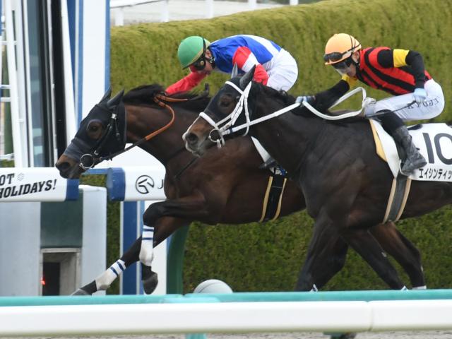 【阪神3Rレース後コメント】テイエムジャガー四位洋文調教師、福永祐一騎手