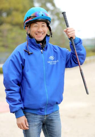 【大阪杯】44歳ベテランが14年菊花賞以来のG1タイトルへ燃える 「気負わず、とにかく納得いく競馬をすれば結果はついてくる」
