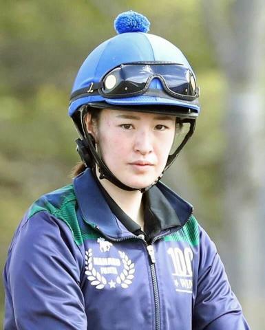 藤田菜七子騎手は福島で土日計6鞍　日曜5Rヴァレリアは「ゲートが速くて器用さがある」