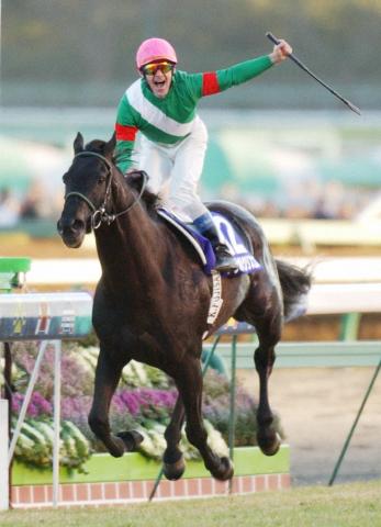 世界的名手オリビエ・ペリエが引退へ　日本では有馬記念3連覇