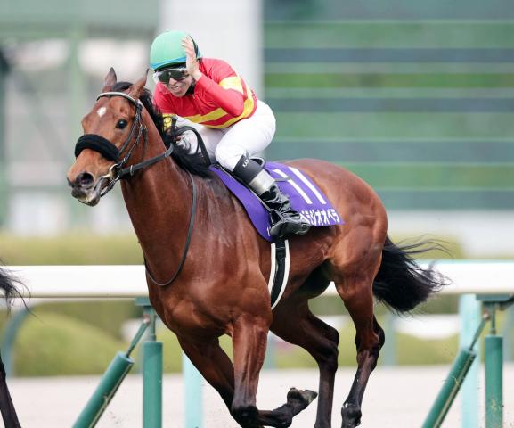 【注目馬動向】大阪杯覇者のベラジオオペラは宝塚記念へ　上村調教師「馬の様子は変わりないです」