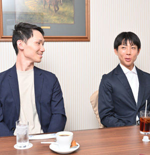 「友一にピッタリだと思う」<br/>北村騎手とバレットの絆