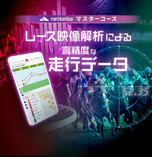 個別ラップや距離ロスなど<br/>レース回顧に役立つ情報が満載