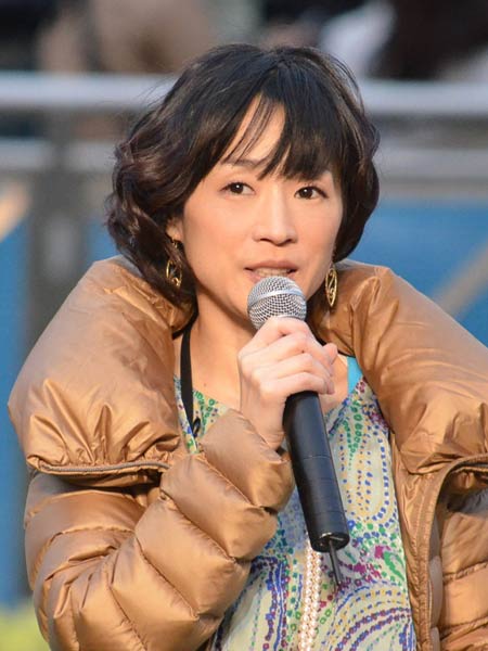 母親になってなお強し 細江純子さんのお仕事に密着