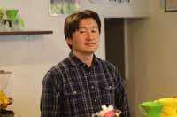 店主の堀田勝之氏