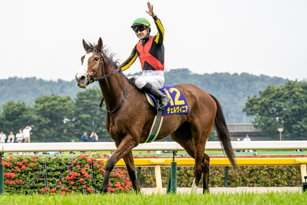 【オークス予想】例年のオークスは末脚を発揮しやすい馬場