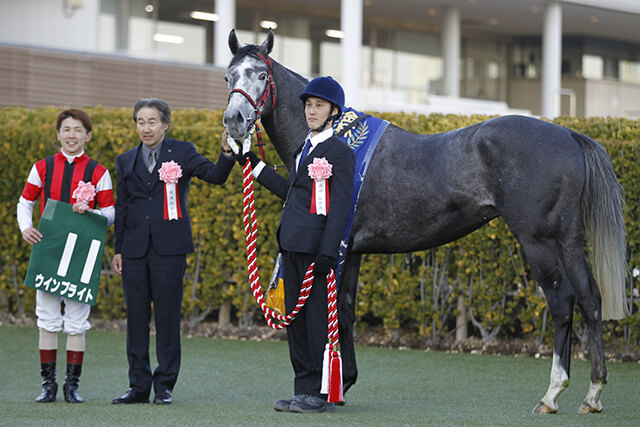 【松岡正海騎手】期待から自信、確信へ「ウインブライトと一緒に