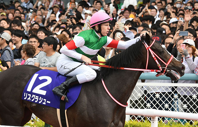 【コックスプレート現地情報】2週連続で日本馬勝利なるか リス