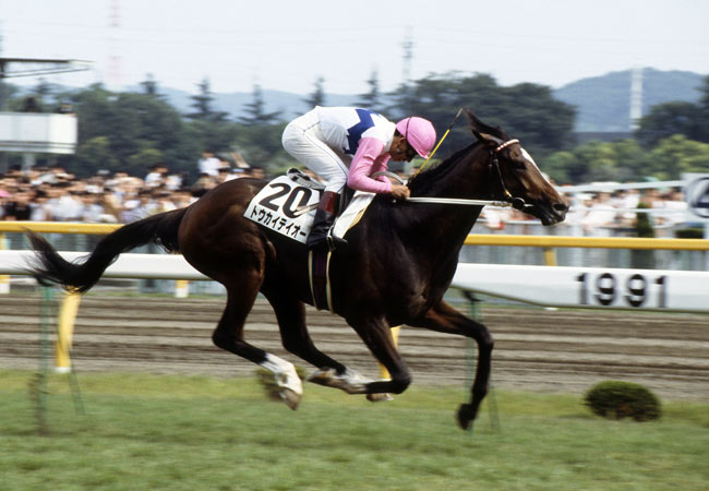 トウカイテイオーまとめ】日本競馬史に残る“奇跡の馬” | 競馬まとめ - netkeiba.com