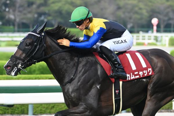 【ローズS】オークス馬カムニャックが秋華賞切符を順当に獲得 スピード競馬への不安も克服か