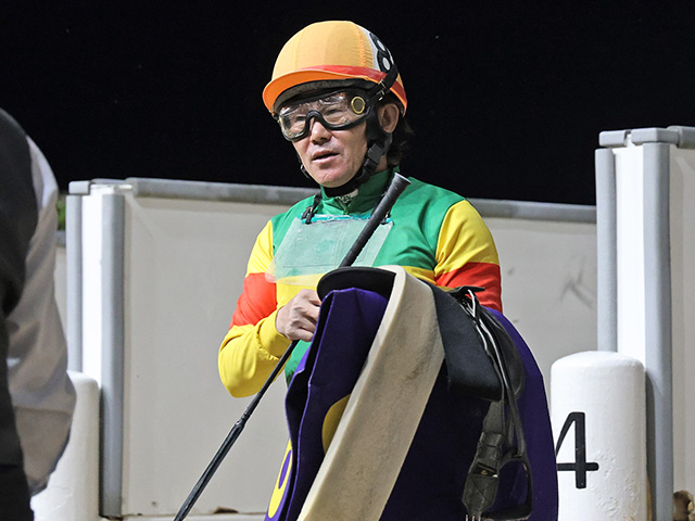 先週金曜日は4勝と大暴れ！ 園田ナイターを盛り上げた“牝馬のツヨシ”との8馬身差Vなど振り返る