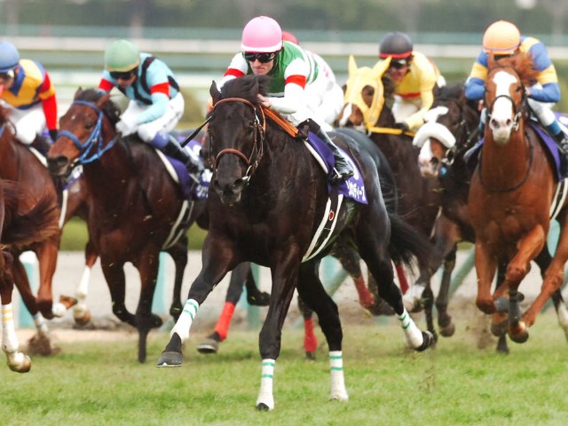 アドマイヤコジーン　朝日杯　馬券