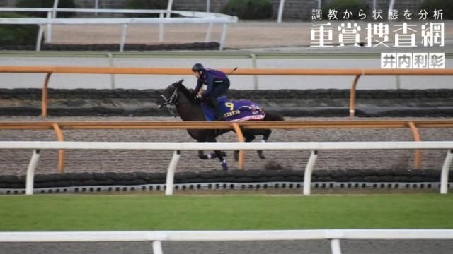 【朝日杯FS 2022】最終追い切りを動画で解説/井内利彰