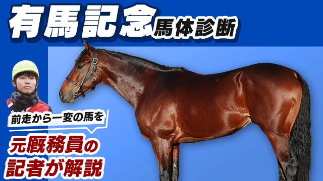【有馬記念2022予想】