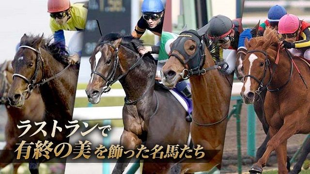 有馬記念】ラストランで有終の美を飾った名馬たち | 競馬まとめ 有馬記念】ラストランで有終の美を飾った名馬たち | 競馬まとめ
