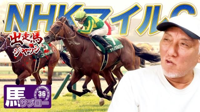 【NHKマイルC】弥永明郎が出走馬をジャッジ！