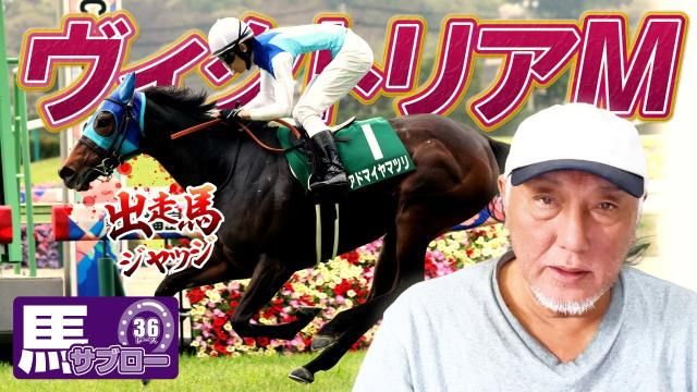 【ヴィクトリアM】弥永明郎が出走馬をジャッジ！