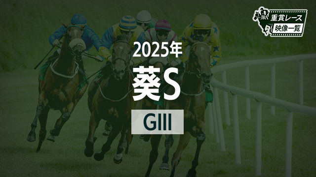 【葵S2025 レース映像】アブキールベイ(岩田望来)/JRA 結果