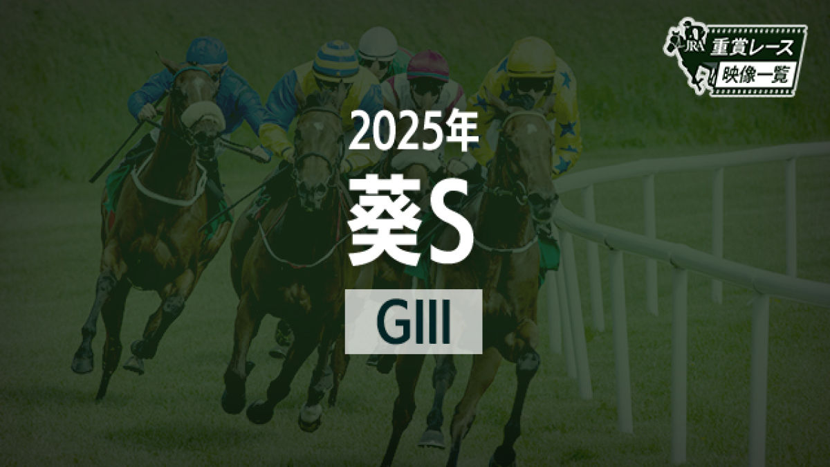 【葵S2025 レース映像】アブキールベイ(岩田望来)/JRA 結果