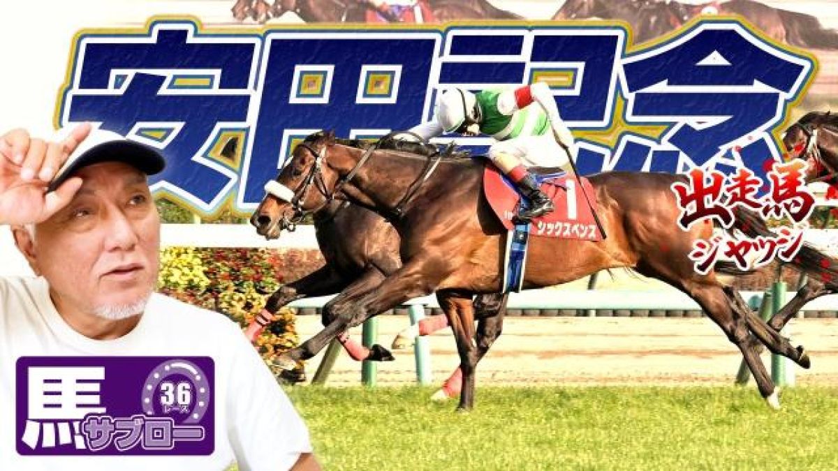 【安田記念2025】弥永明郎が出走馬をジャッジ！