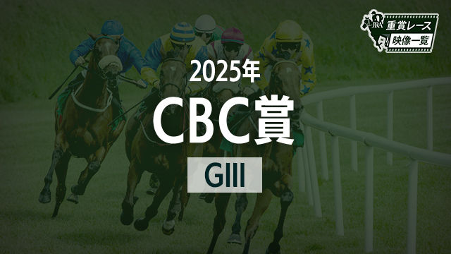 【CBC賞2025 レース映像】インビンシブルパパ(佐々木大輔)/JRA 結果