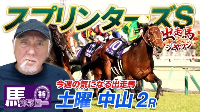 【スプリンターズS2025】弥永明郎が出走馬をジャッジ！