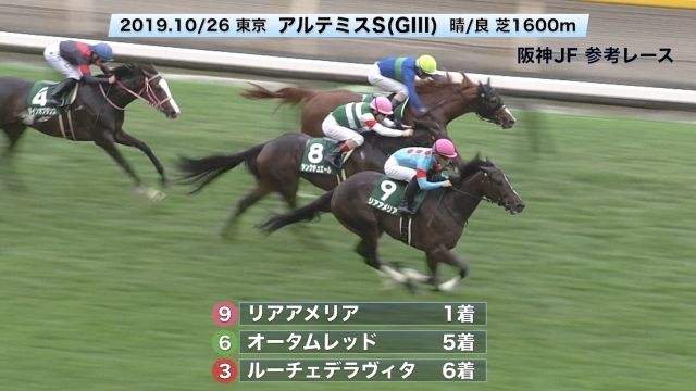 阪神ジュベナイルフィリーズ】参考レース | 競馬まとめニュース