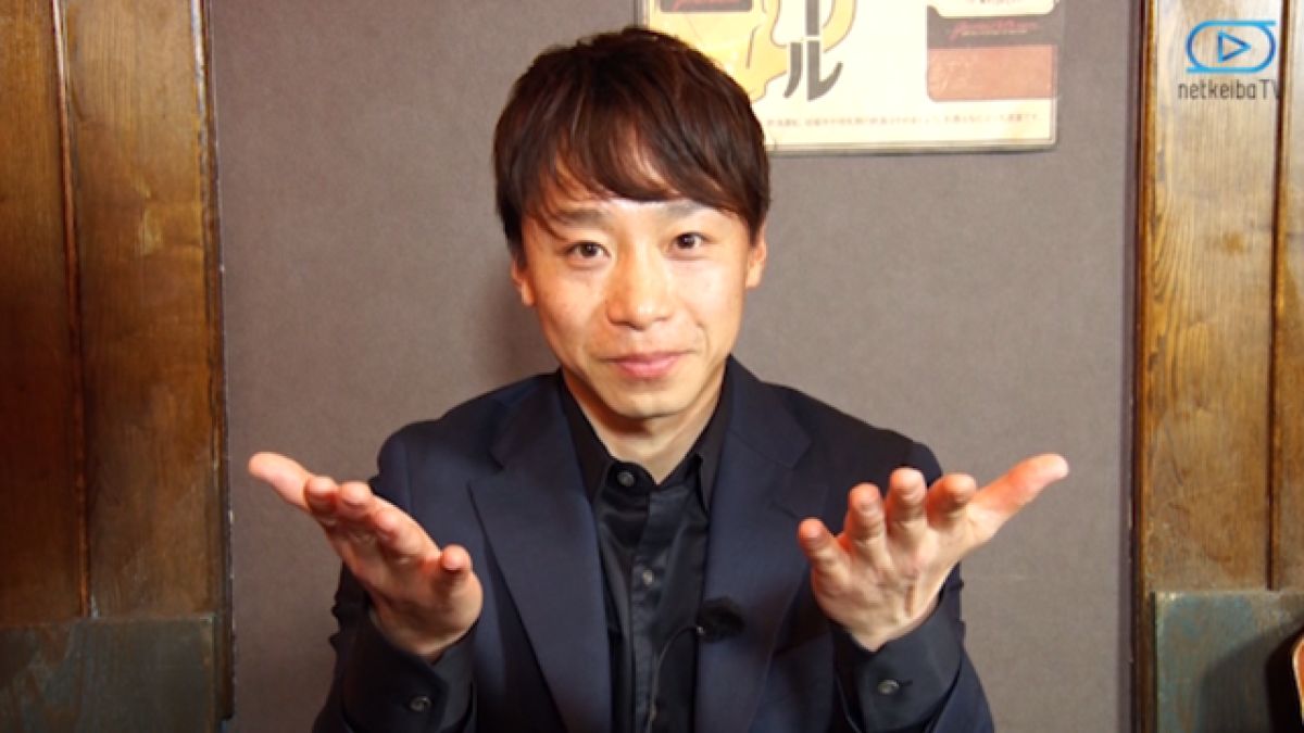 本人の見どころ解説付き！ 池添謙一騎手の有馬記念4連発！