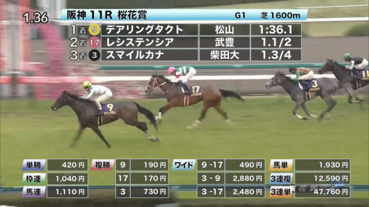 競馬 払い戻し 地方 結果