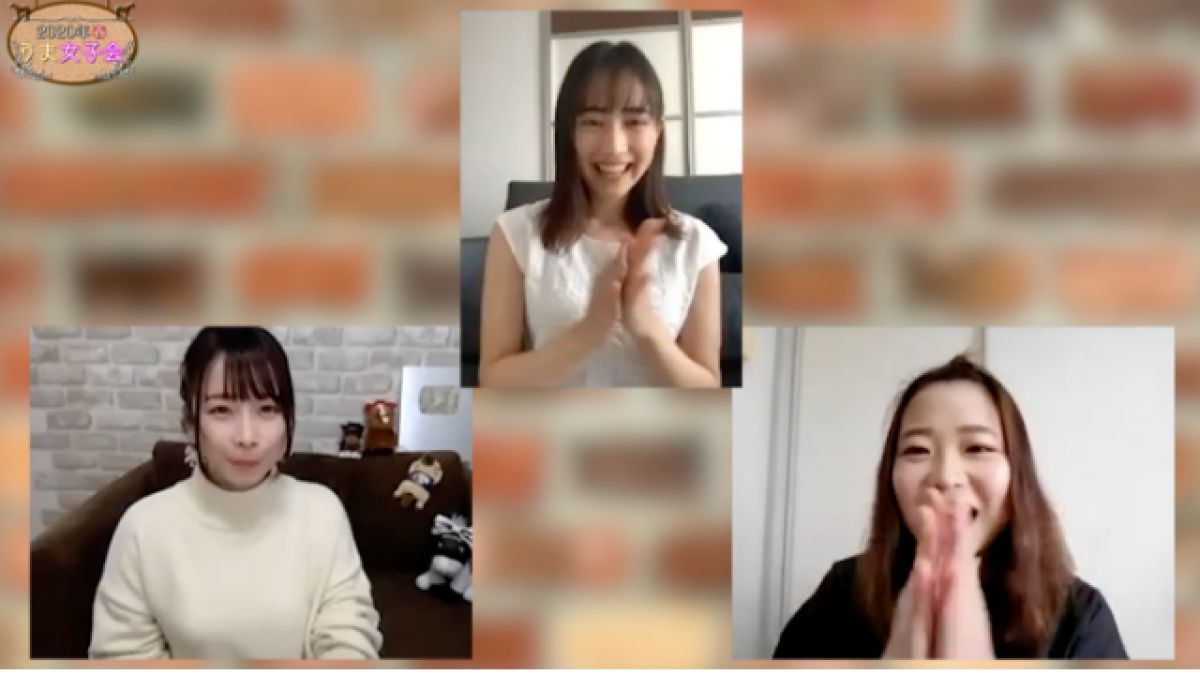 期間限定無料配信 ヴィクトリアマイル編 年春 うま女子会 天童なこ さくまみお 鈴木麻優 競馬予想動画 Netkeiba Com