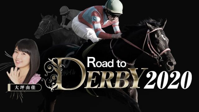 Road To Derby 日本ダービーに挑む精鋭たちの軌跡を声優 大坪由佳が紹介 競馬動画 Netkeiba Com