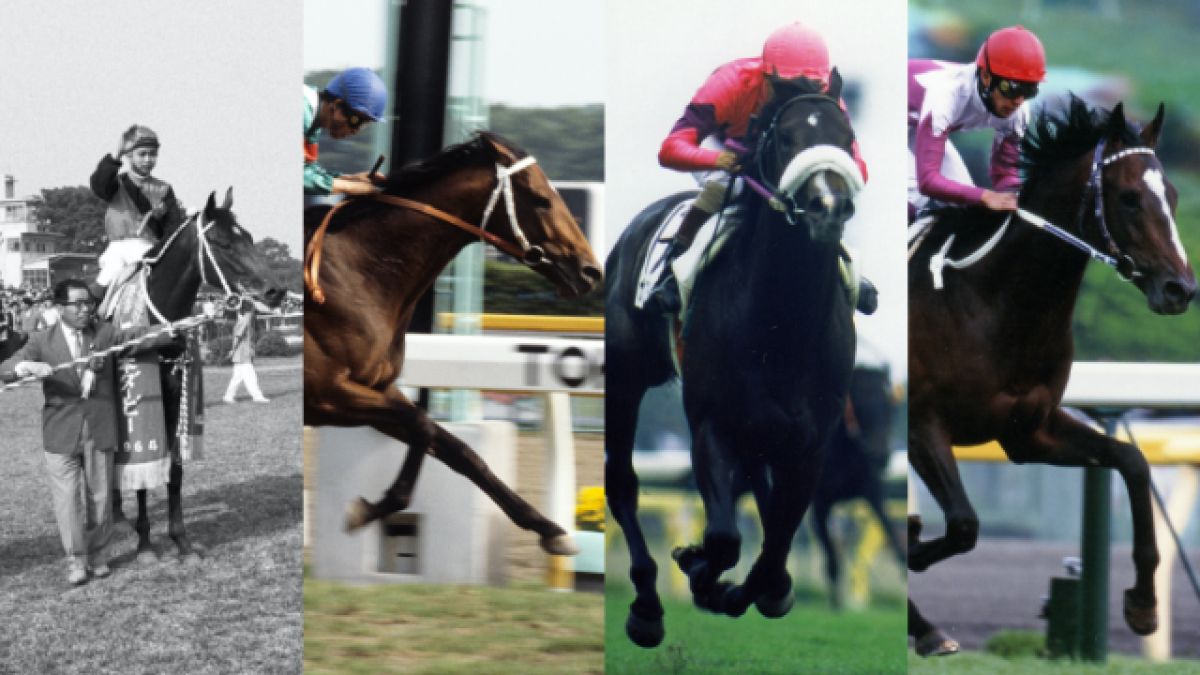 歴代ダービー ダイジェスト 過去の日本ダービー 東京優駿 を動画で振り返る 競馬動画 Netkeiba Com