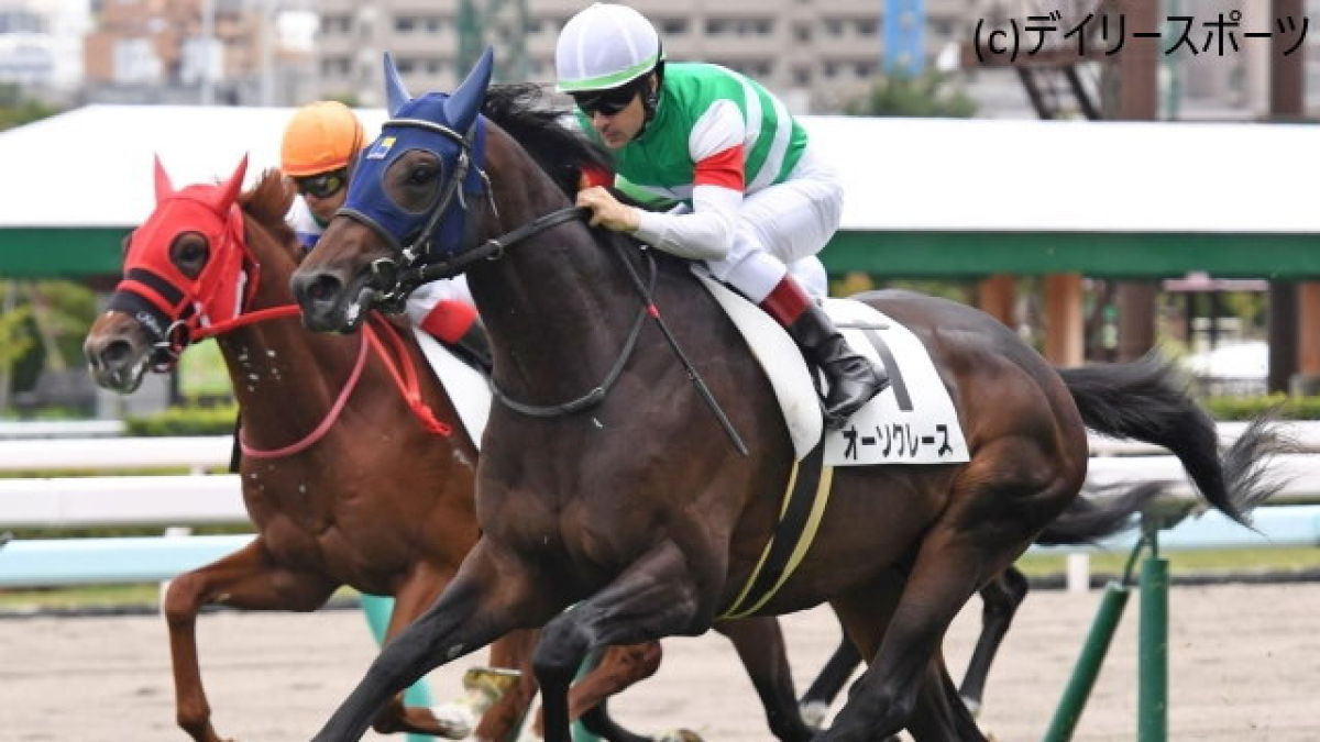 マリアライトの初仔、オーソクレース完勝！父の一番星はクラシック戦線主役の座へ/丹下日出夫