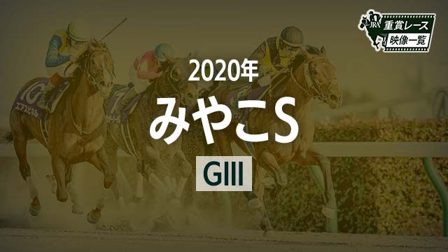 ڤߤ䤳S2020 졼ۥ㡼(ľ)/JRA  | ľե륵