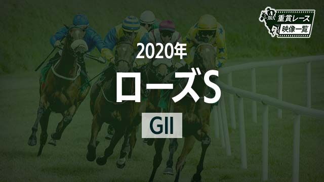 ڥS2020 졼ۥꥢꥢ(ľ)/JRA  | ľե륵