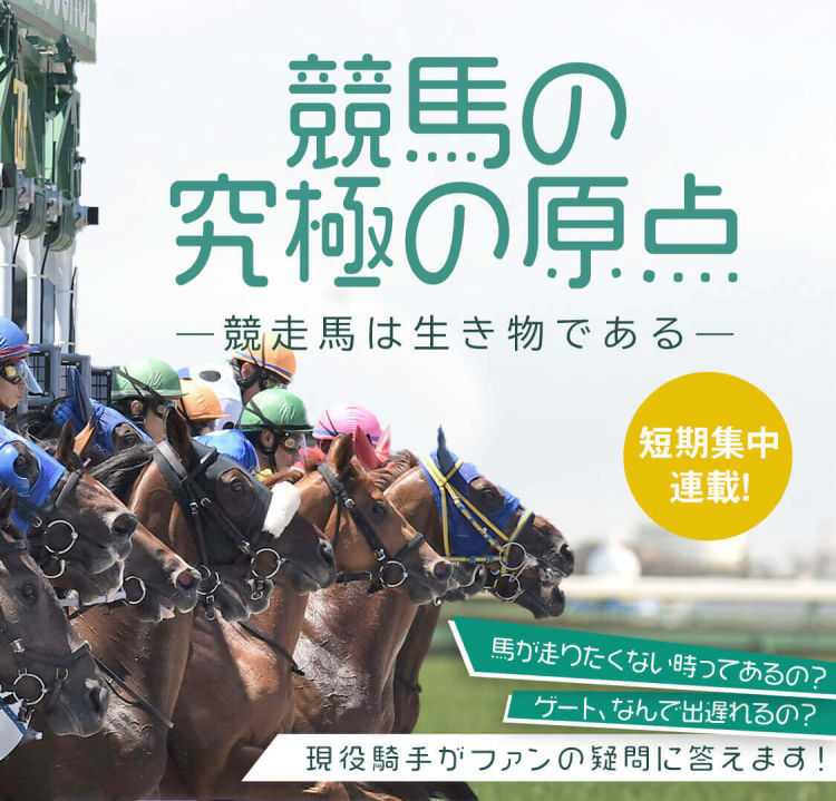 馬がヨレるのはなぜ 騎手が明かす意外な要因 和田竜二騎手 競馬の究極の原点 競走馬は生き物である 3 全編無料 週刊netkeiba Netkeiba Com