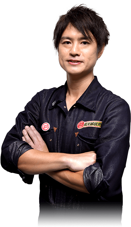 亀谷敬正 イメージ