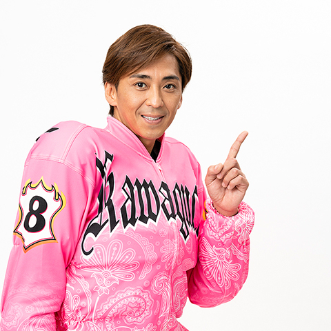 【森且行】国民的アイドルオートレーサー