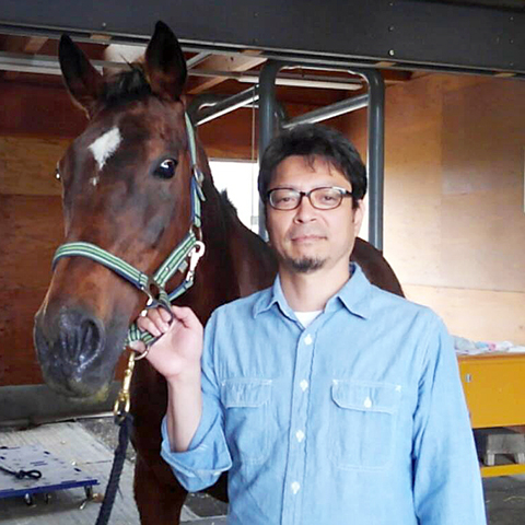 【望田潤】若駒のレースに強い血統専門家