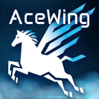 ̿:AceWing