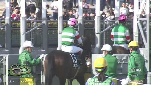 水仙賞 レース結果 | 2025年3月1日 中山9R - netkeiba