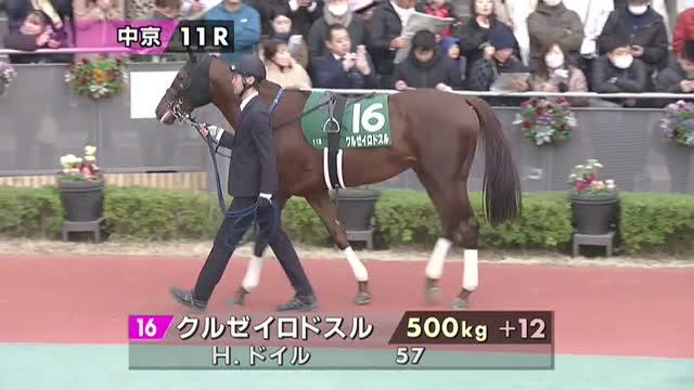 中山記念2025特集 | netkeiba 競馬予想・結果・速報・オッズ