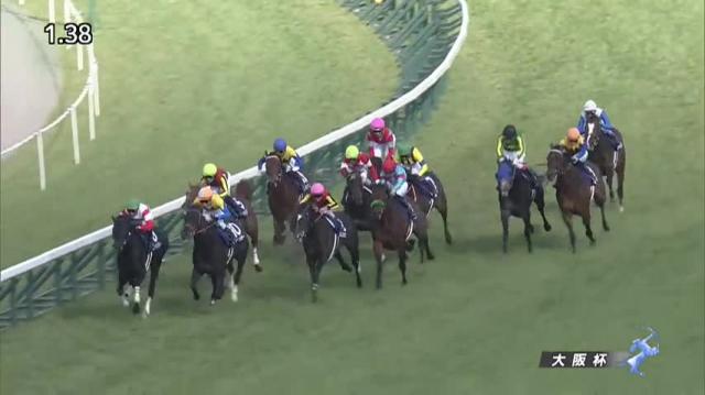 大阪杯21特集 Netkeiba Com 競馬予想 結果 速報 オッズ 出馬表 出走予定馬 騎手 払戻など競馬最新情報