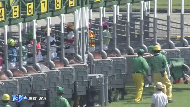 東京JS レース映像