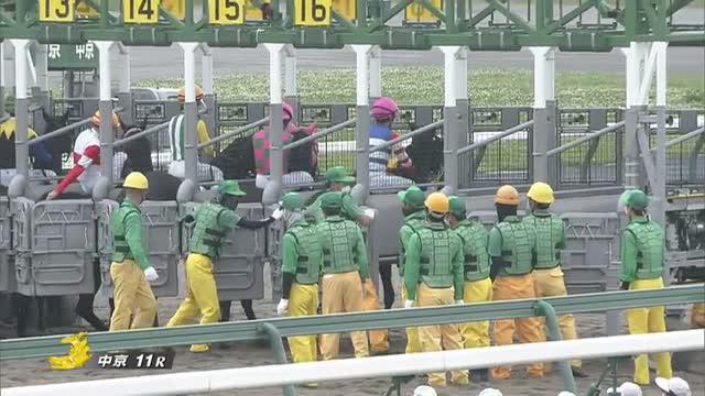 平安ステークス レース映像