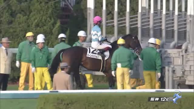 ３歳以上２勝クラス 結果・払戻 | 2023年12月9日 阪神12R レース情報