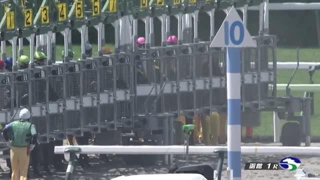 2歳未勝利 結果・払戻 | 2025年7月13日 函館1R レース情報(JRA