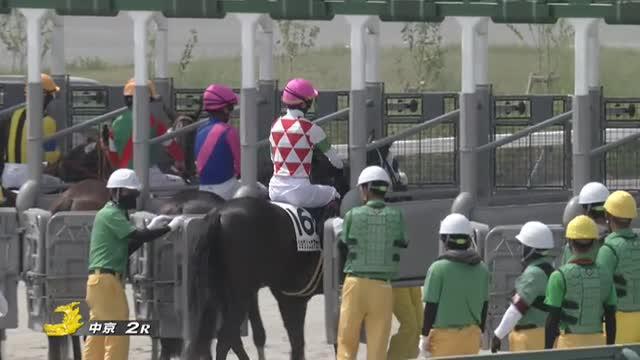 3歳未勝利 結果・払戻 | 2025年8月24日 中京2R レース情報(JRA