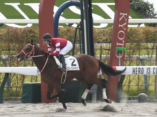 ２歳新馬 結果・払戻 | 2023年10月14日 京都4R レース情報(JRA