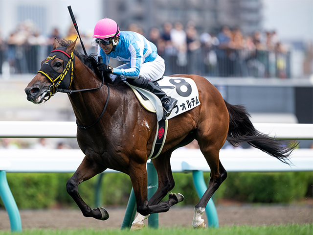 3歳以上1勝クラス 結果・払戻 | 2025年7月27日 札幌9R レース